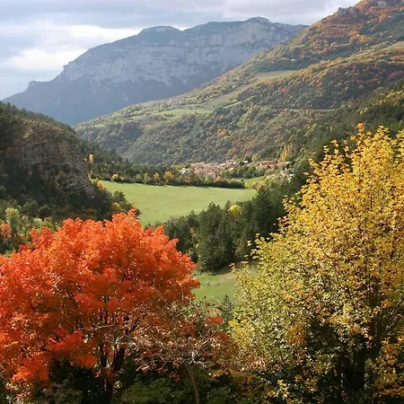 Hotel Le Mont Barral