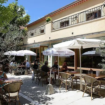 Hotel Le Mont Barral Creyers
