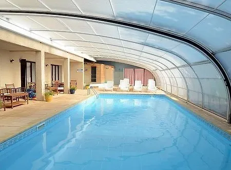 Hotel Le Mont Barral Creyers