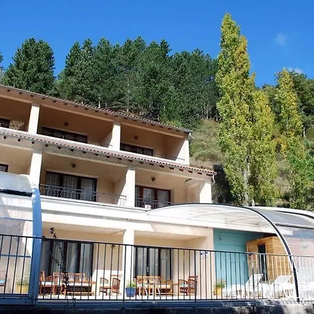 Ξενοδοχείο Le Mont Barral Creyers